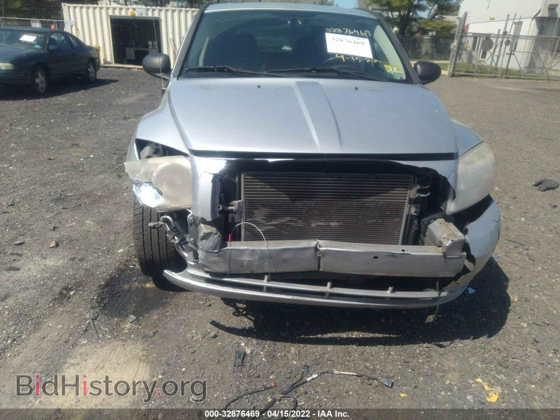 2008 DODGE CALIBER - VIN: 1B3HB78K88D610147 - Photo 6