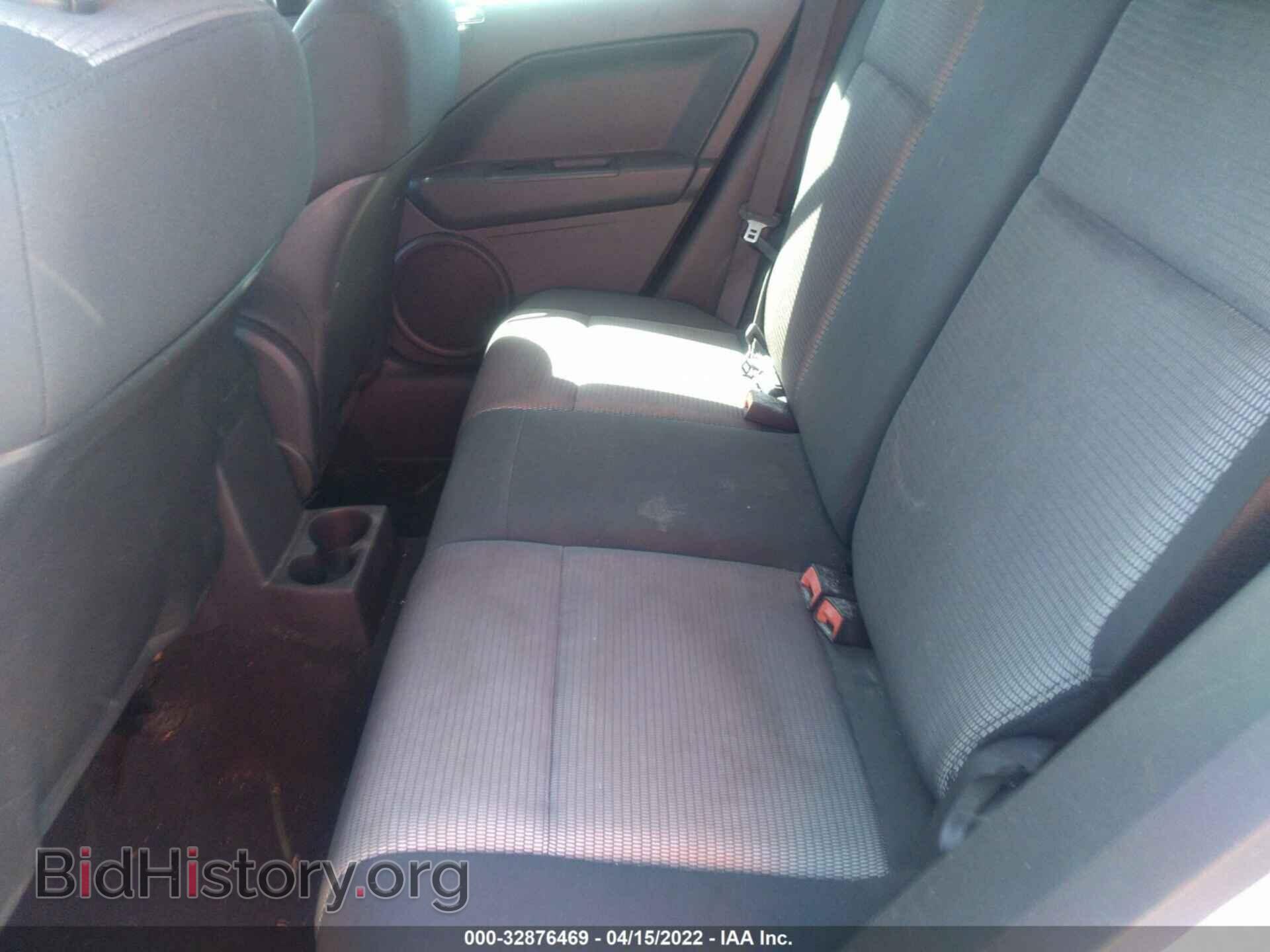2008 DODGE CALIBER - VIN: 1B3HB78K88D610147 - Photo 8