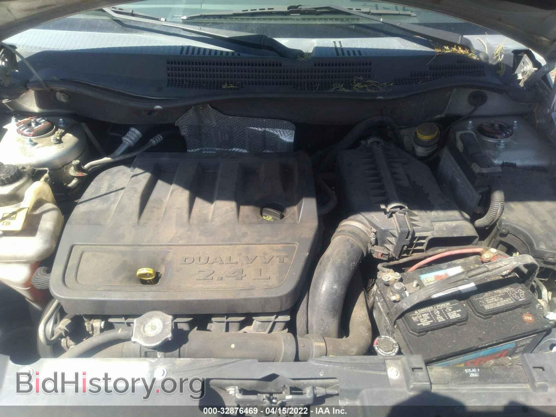 2008 DODGE CALIBER - VIN: 1B3HB78K88D610147 - Photo 10