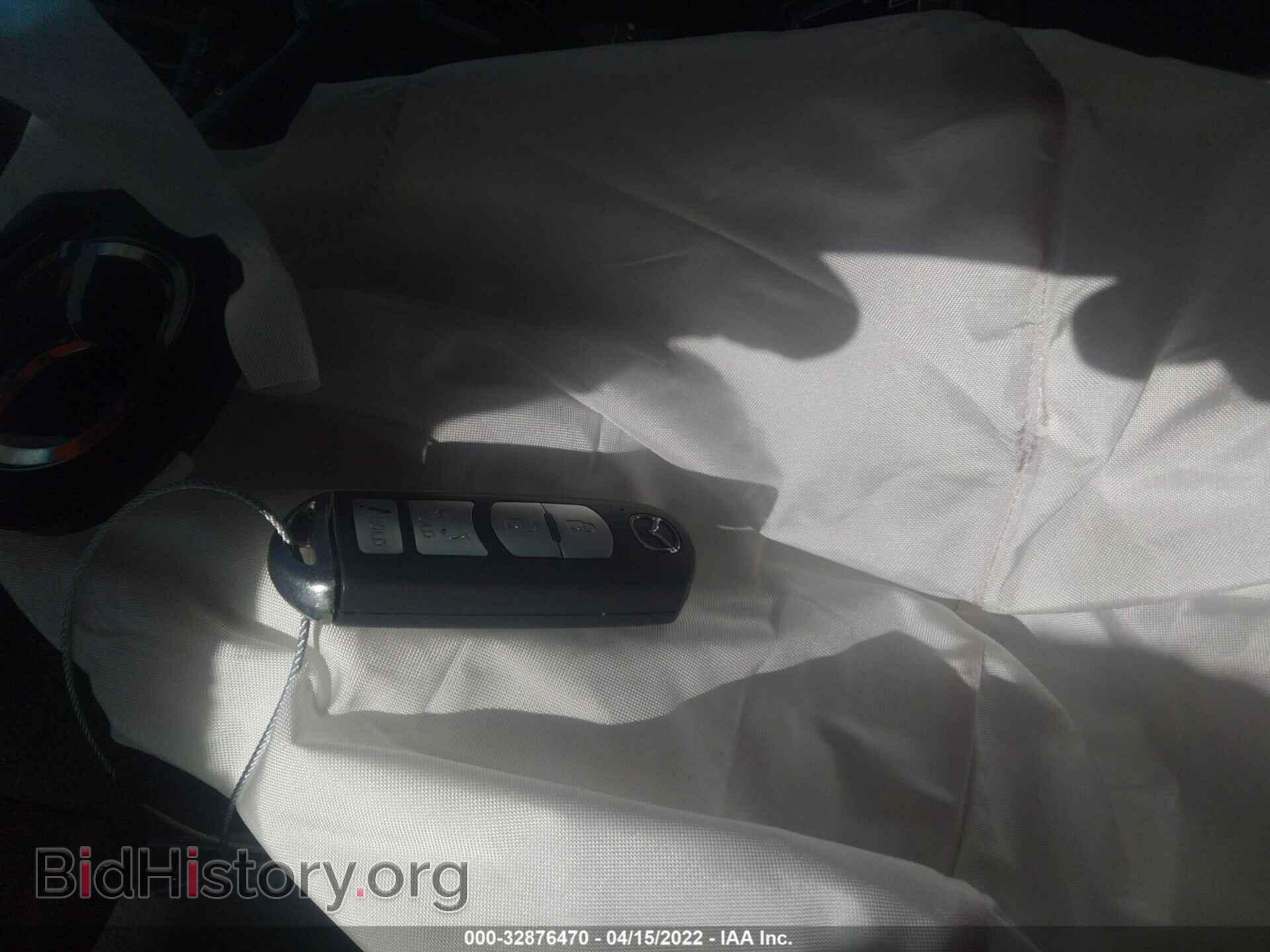 2013 MAZDA CX-9 - VIN: JM3TB2CV1D0422883 - Фото 11