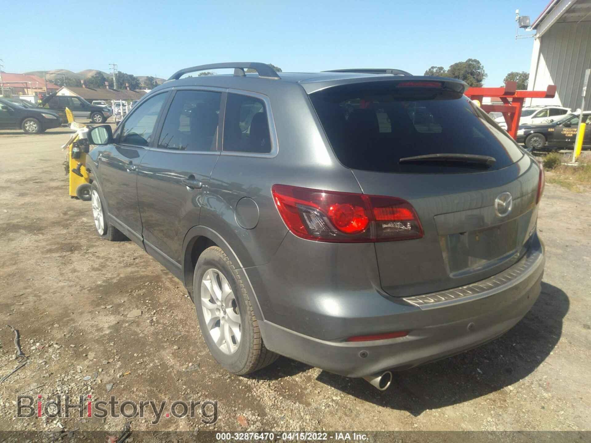 2013 MAZDA CX-9 - VIN: JM3TB2CV1D0422883 - Фото 3