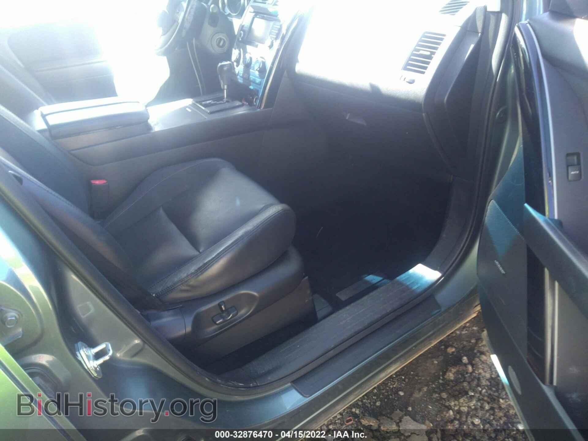 2013 MAZDA CX-9 - VIN: JM3TB2CV1D0422883 - Фото 5