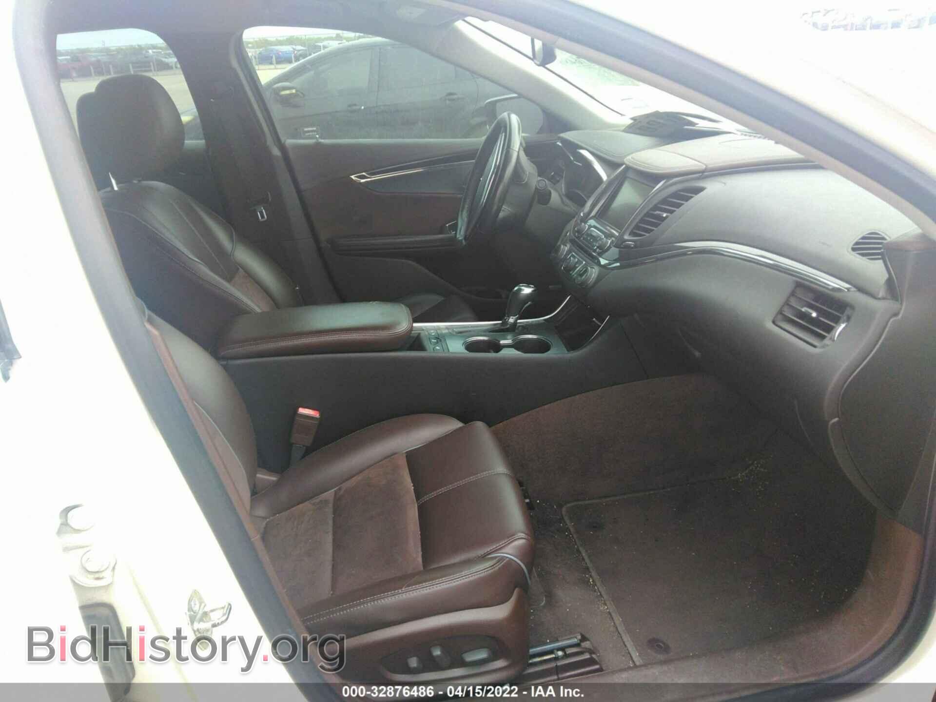 2014 CHEVROLET IMPALA - VIN: 2G1125S31E9146061 - Фото 5