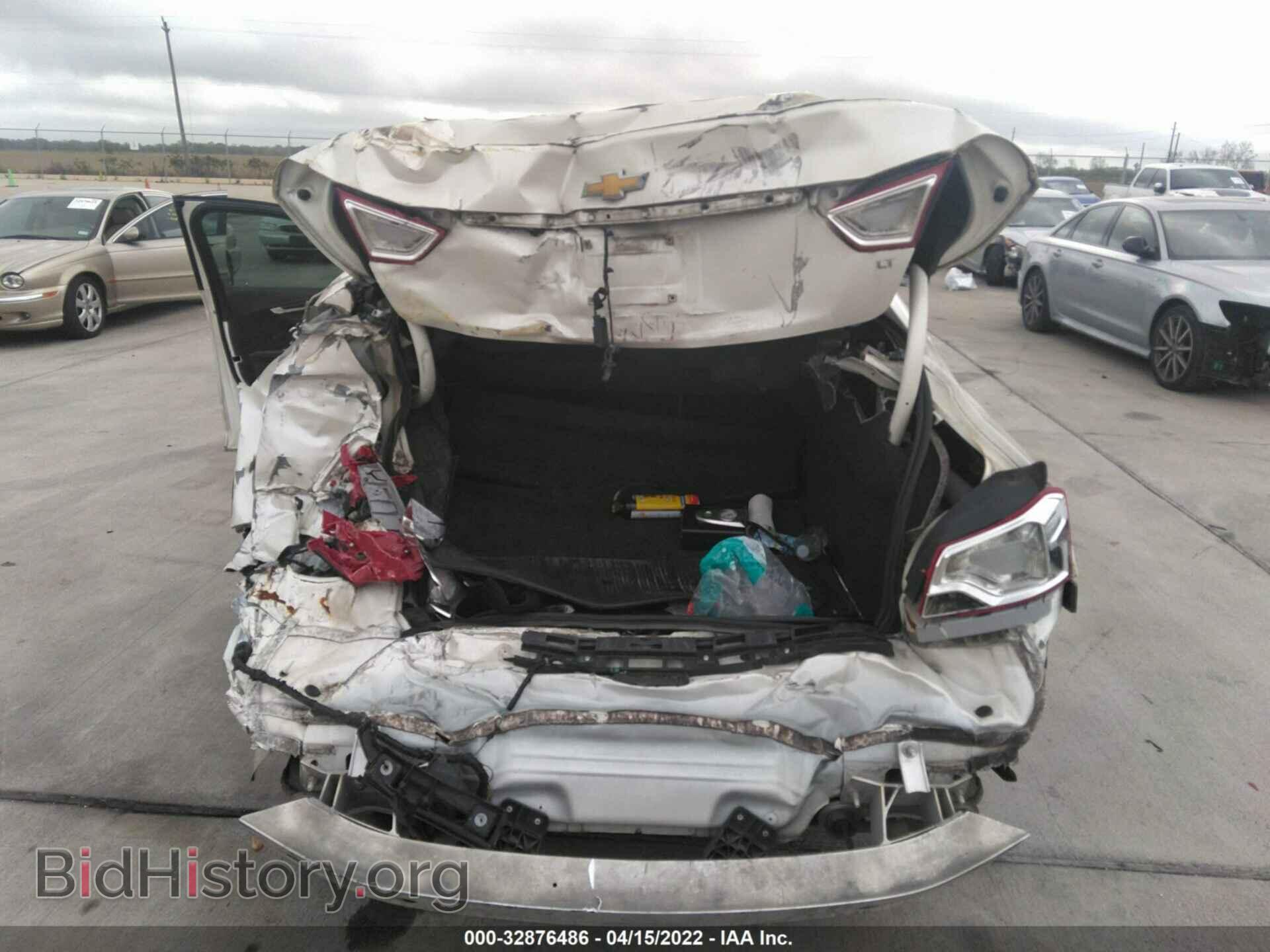 2014 CHEVROLET IMPALA - VIN: 2G1125S31E9146061 - Фото 6