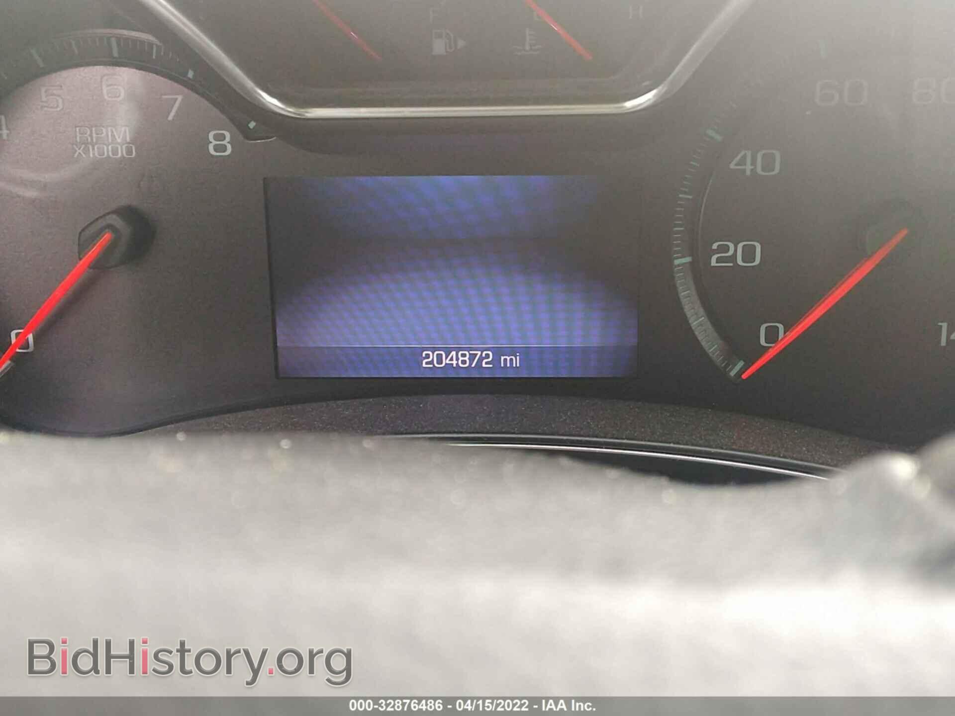 2014 CHEVROLET IMPALA - VIN: 2G1125S31E9146061 - Фото 7