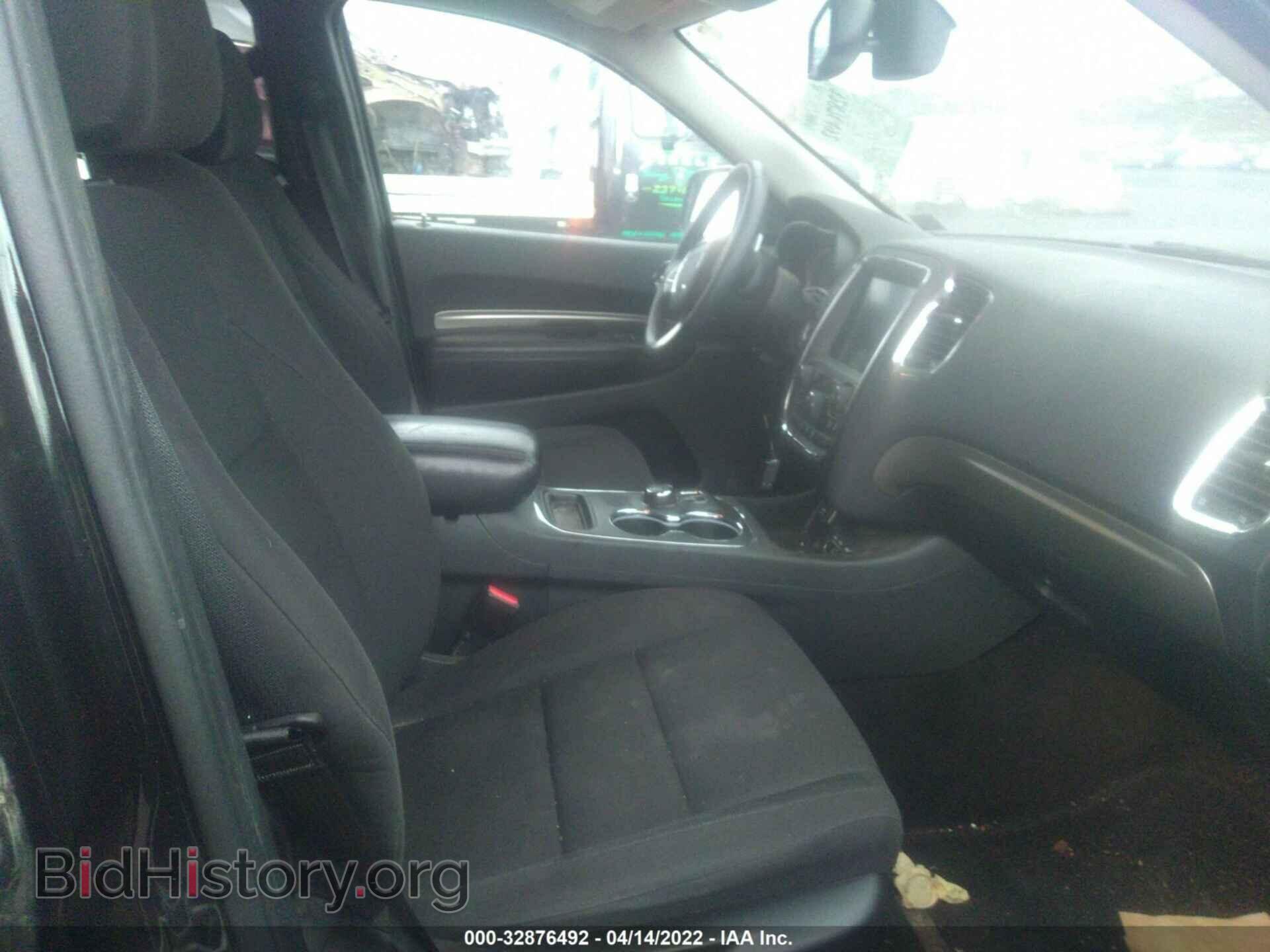 2015 DODGE DURANGO - VIN: 1C4RDJAGXFC850707 - Photo 5