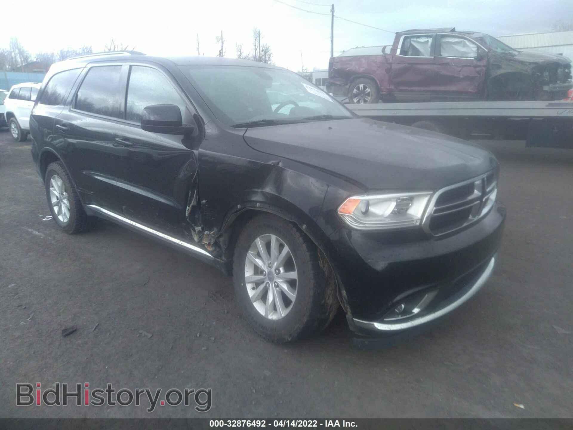 2015 DODGE DURANGO - VIN: 1C4RDJAGXFC850707 - Photo 6