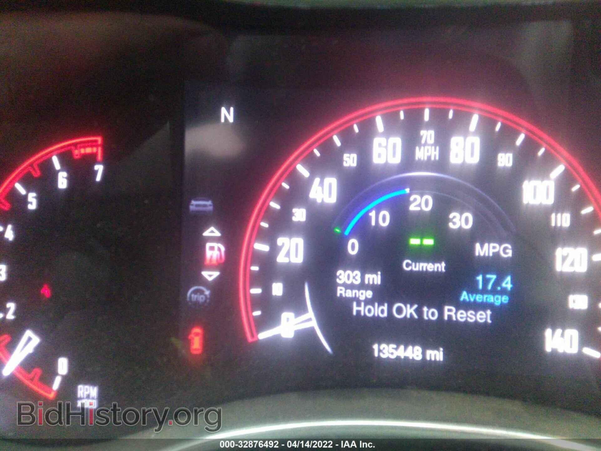 2015 DODGE DURANGO - VIN: 1C4RDJAGXFC850707 - Photo 7