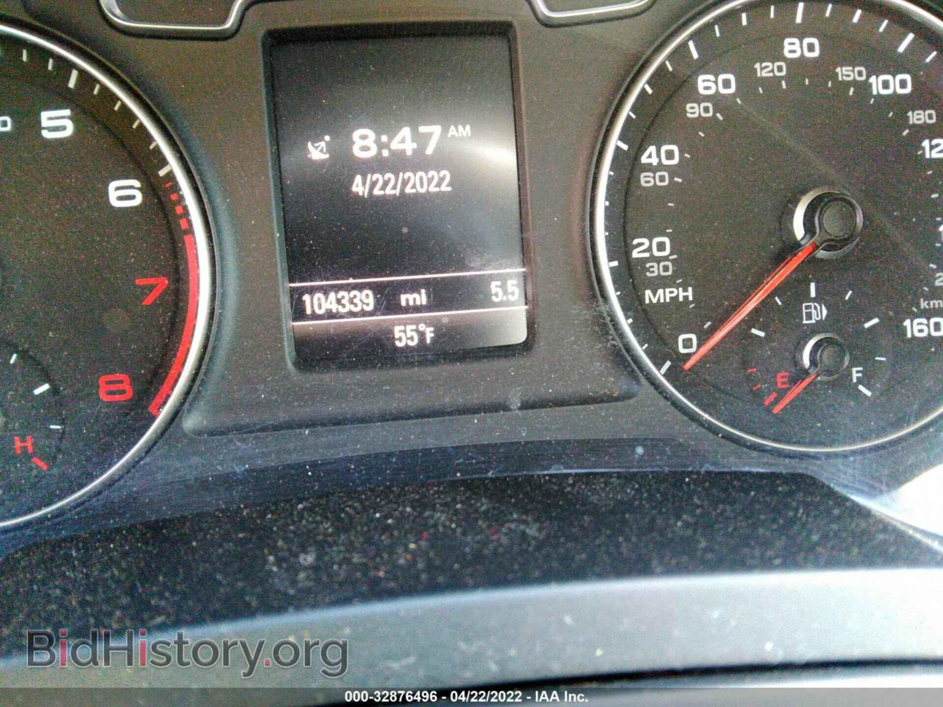 2017 AUDI Q3 - VIN: WA1JCCFS2HR007555 - Фото 7