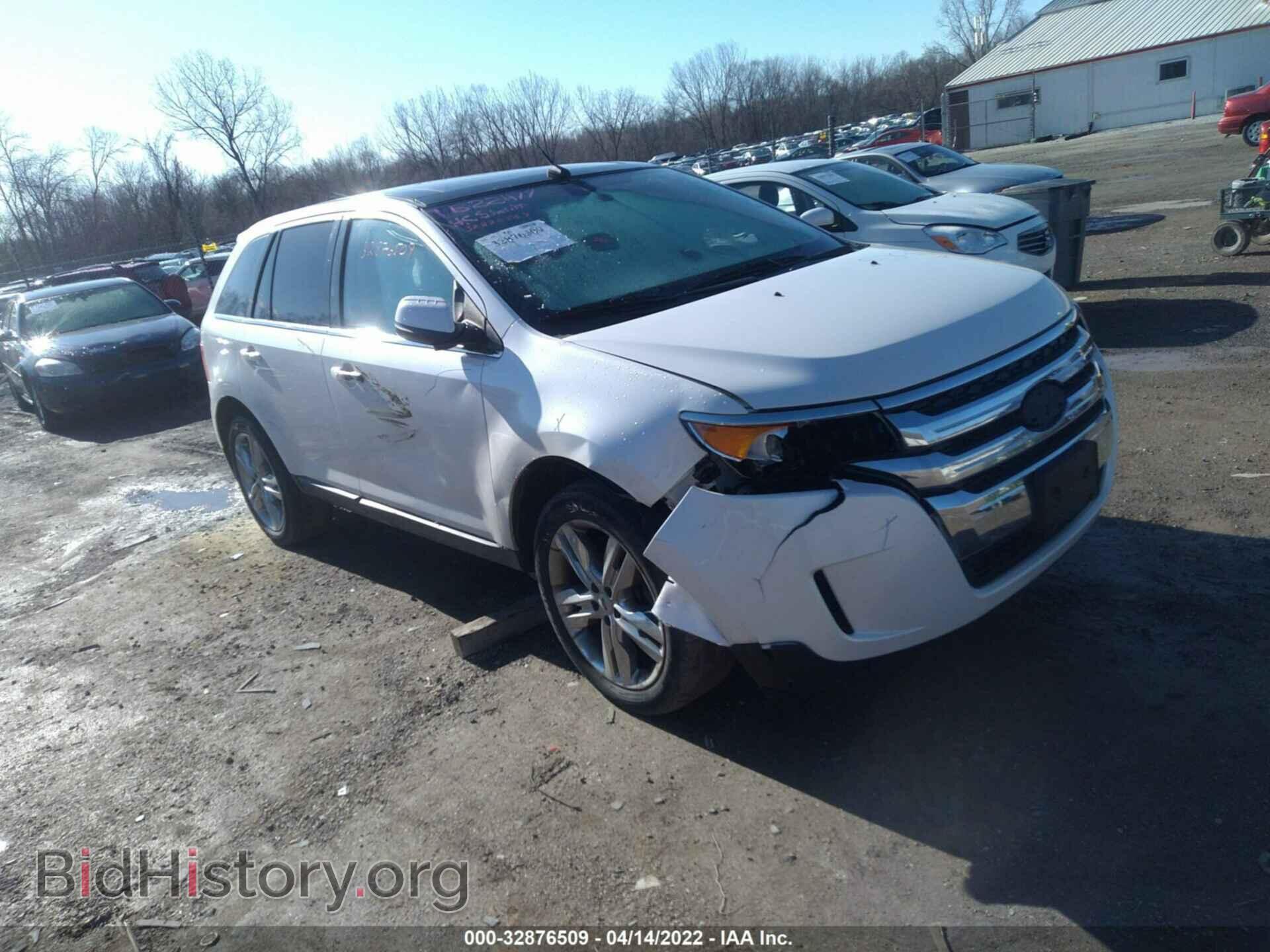 Photo 2FMDK4KC4BBA96447 - FORD EDGE 2011