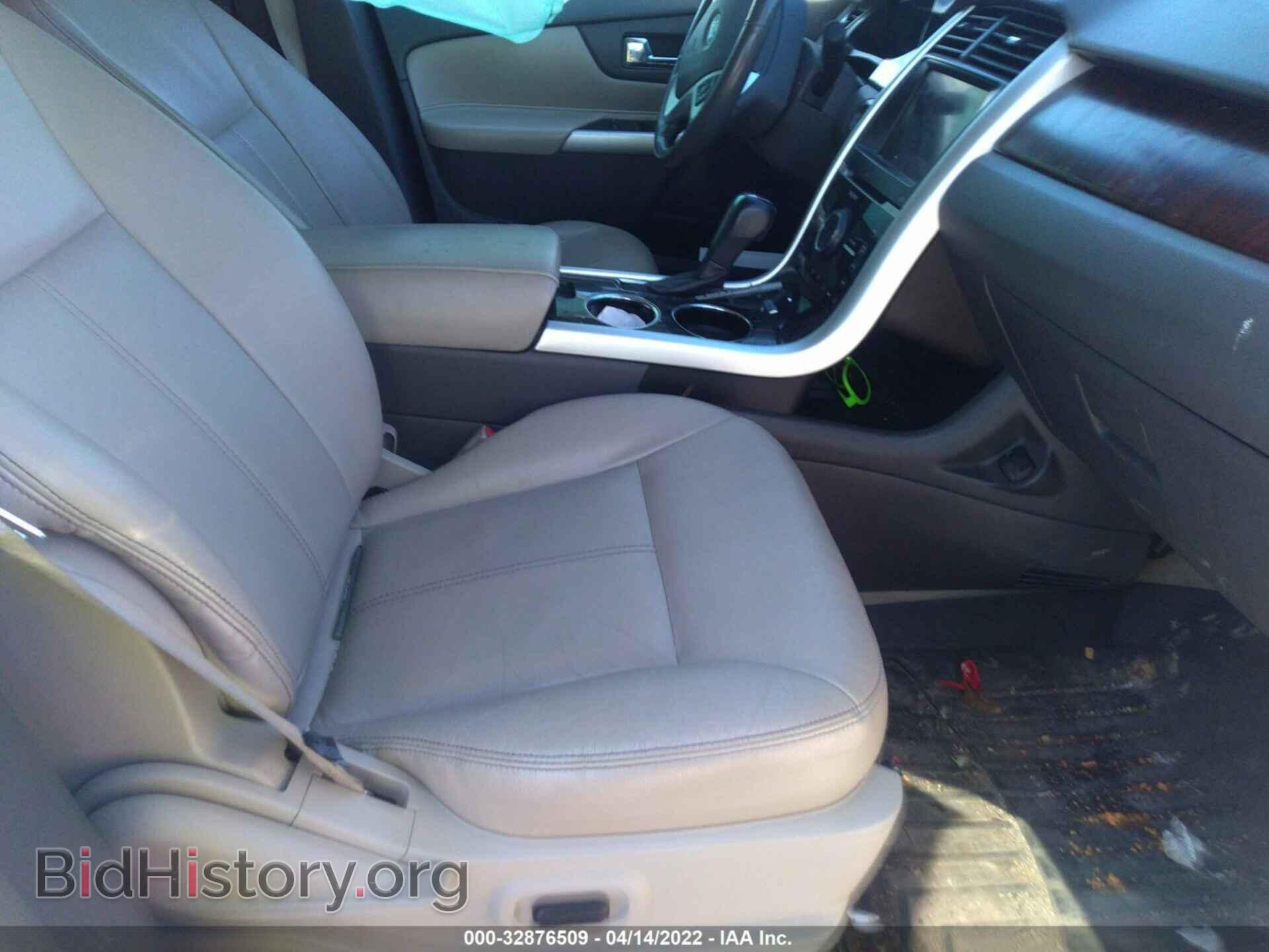 2011 FORD EDGE - VIN: 2FMDK4KC4BBA96447 - Фото 5