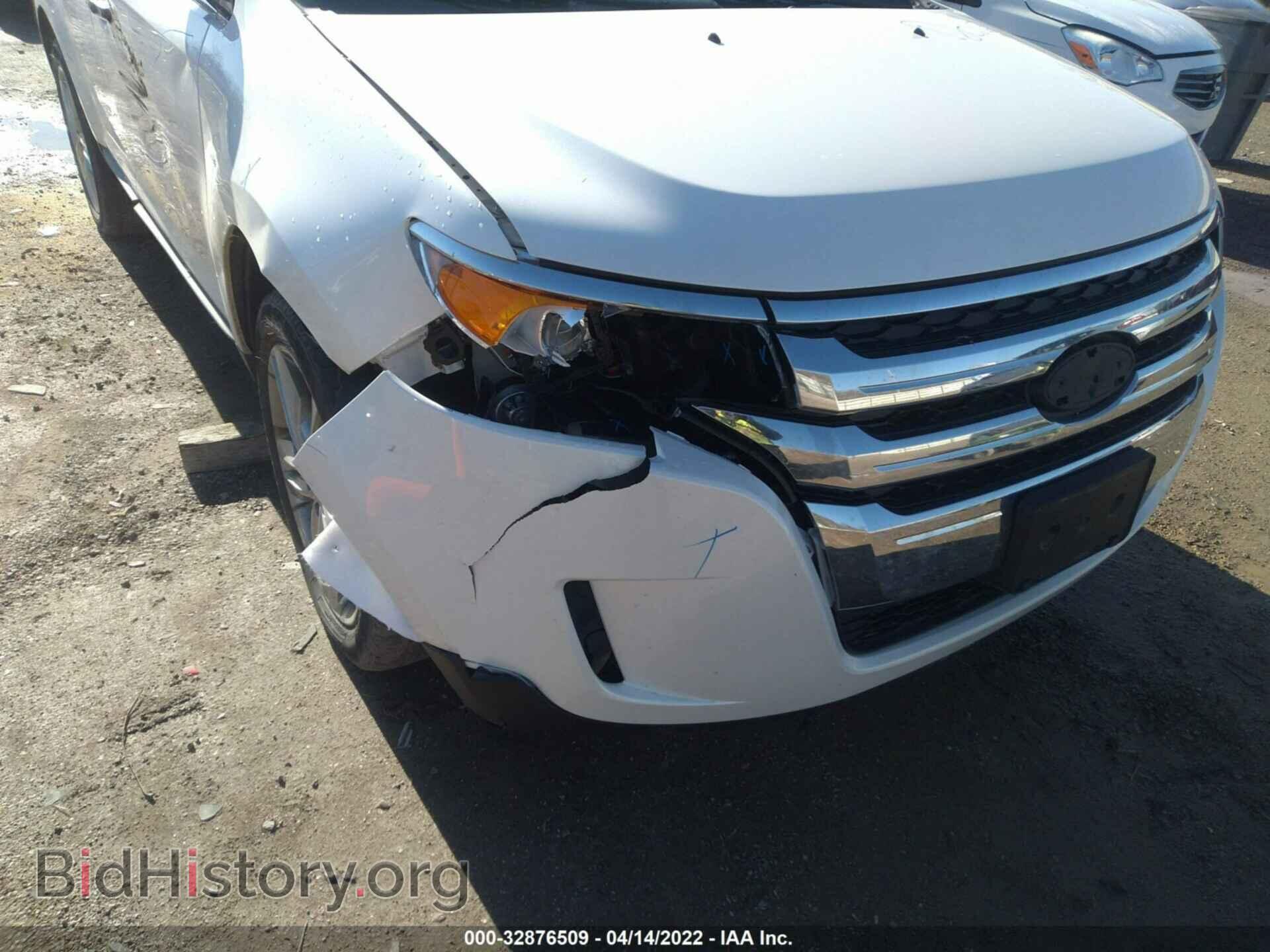 2011 FORD EDGE - VIN: 2FMDK4KC4BBA96447 - Фото 6