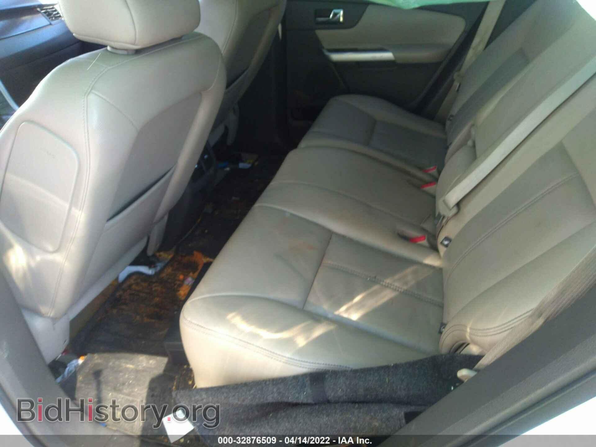2011 FORD EDGE - VIN: 2FMDK4KC4BBA96447 - Фото 8