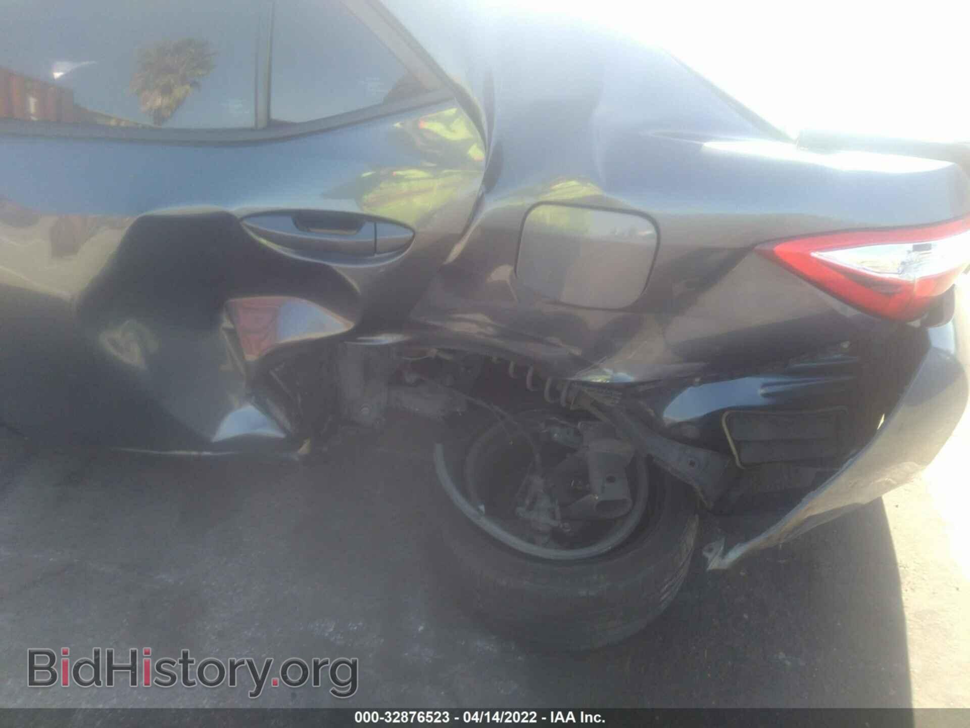 2014 TOYOTA COROLLA - VIN: 2T1BURHE2EC201493 - Photo 6