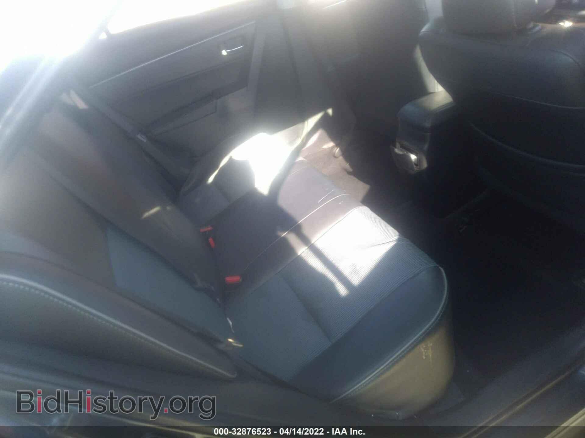 2014 TOYOTA COROLLA - VIN: 2T1BURHE2EC201493 - Photo 8