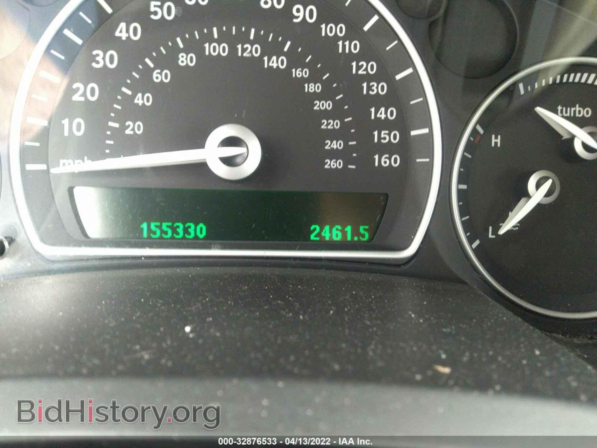 2008 SAAB 9-3 - VIN: YS3FH71U386013100 - Фото 7