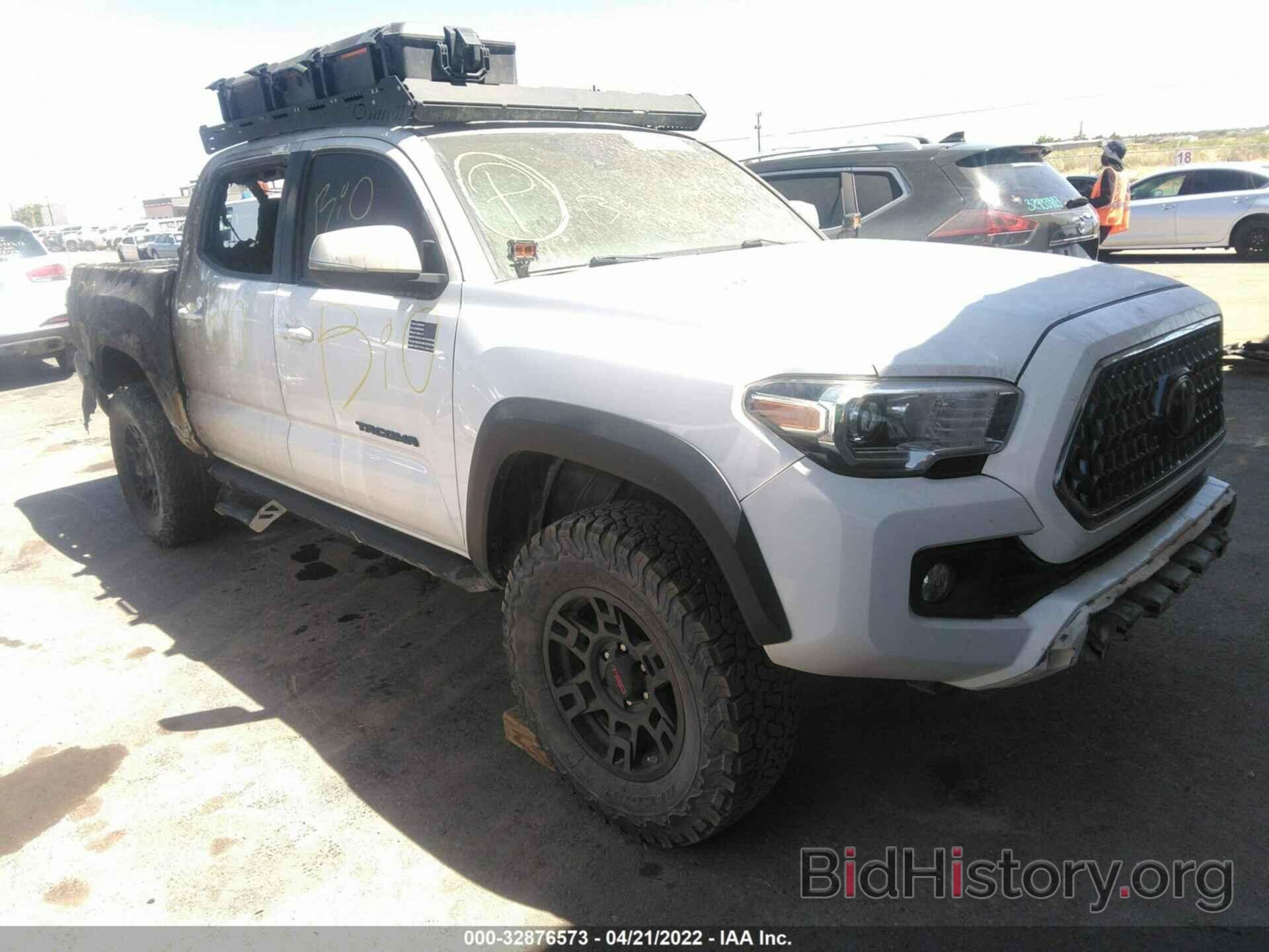 Фотография 5TFCZ5AN2KX192946 - TOYOTA TACOMA 4WD 2019