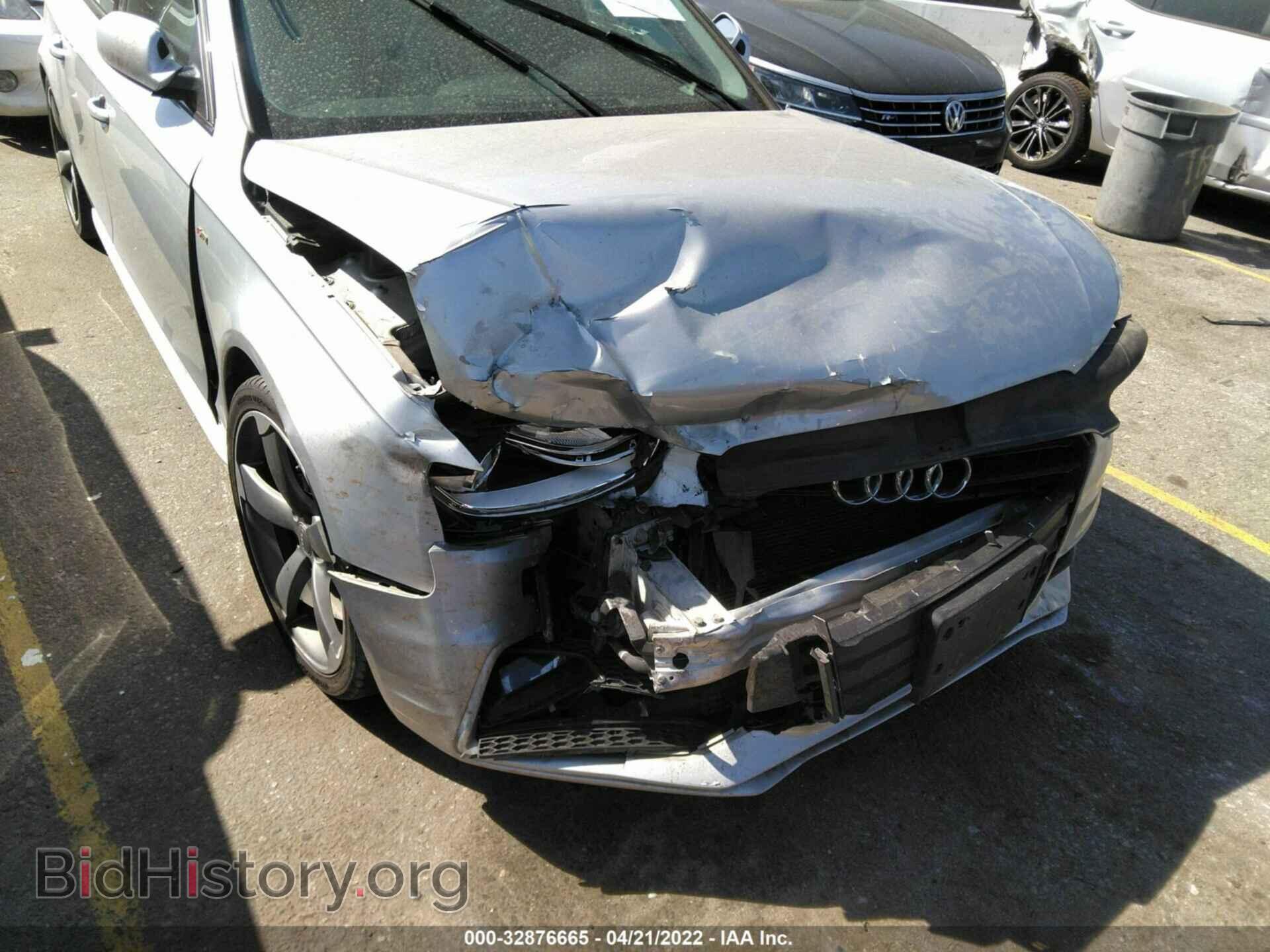 2014 AUDI A4 - VIN: WAUFFAFL2EN008785 - Фото 6