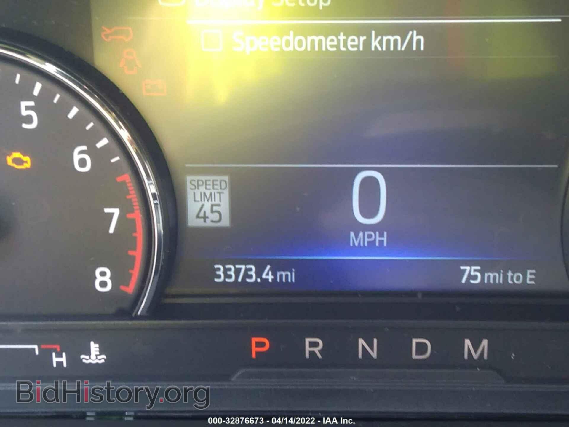 2021 FORD EXPLORER - VIN: 1FMSK8DH6MGB92809 - Photo 7
