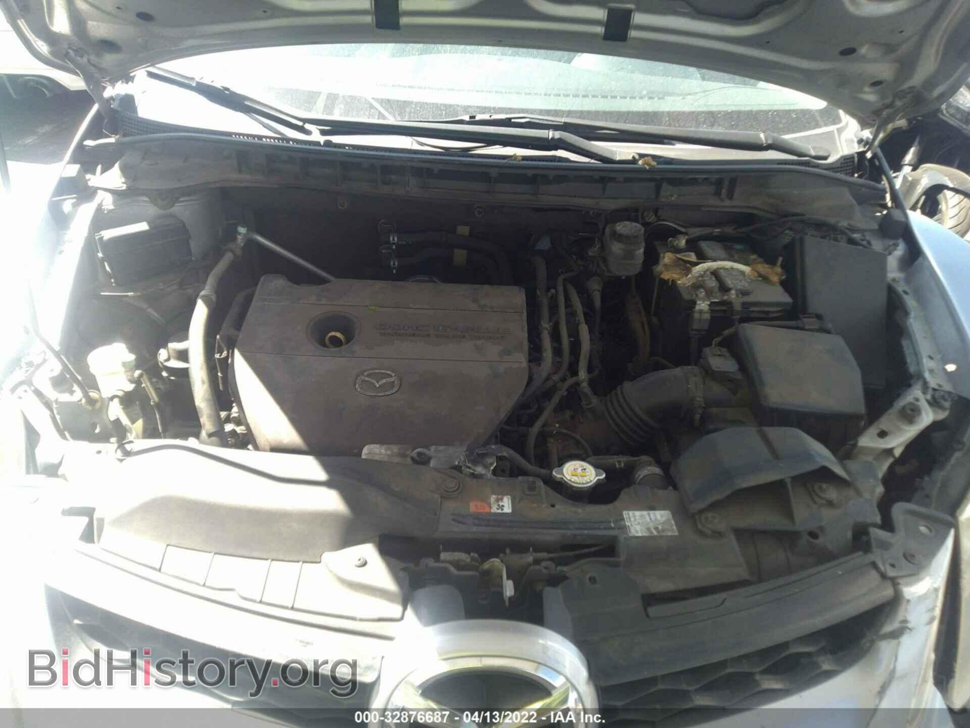 2012 MAZDA CX-7 - VIN: JM3ER2BM8C0414226 - Фото 10