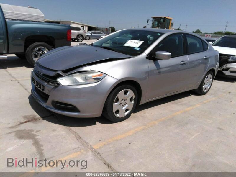 2015 Dodge DART (VIN 1C3CDFAA6FD377983) — фото 2 из 12