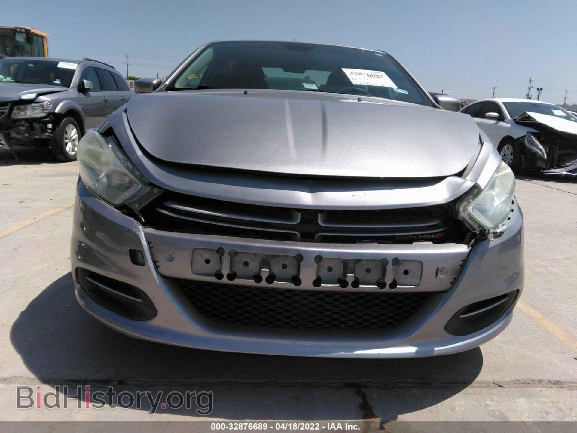 2015 DODGE DART - VIN: 1C3CDFAA6FD377983 - Photo 6