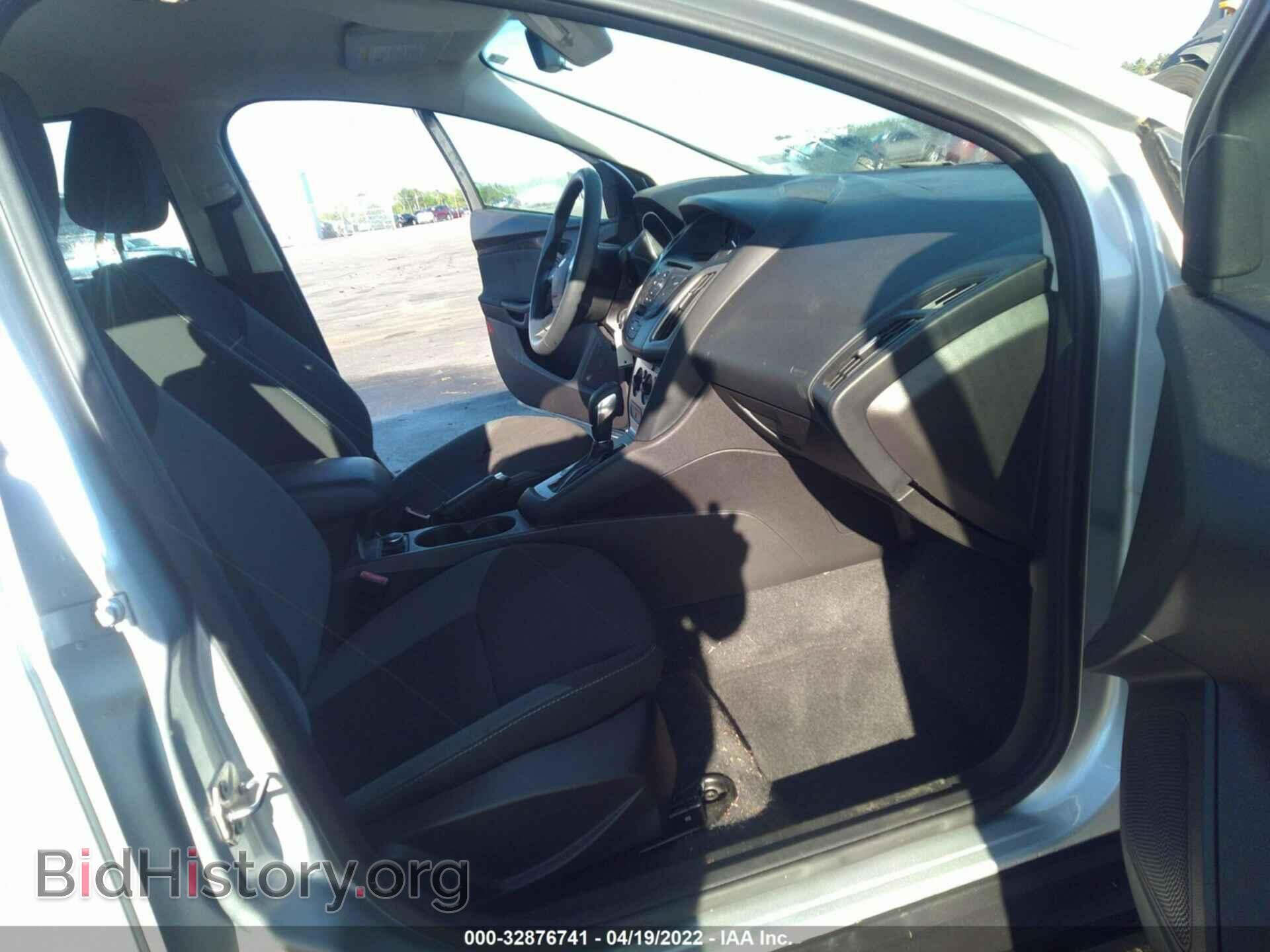 2012 FORD FOCUS - VIN: 1FAHP3F22CL192345 - Photo 5