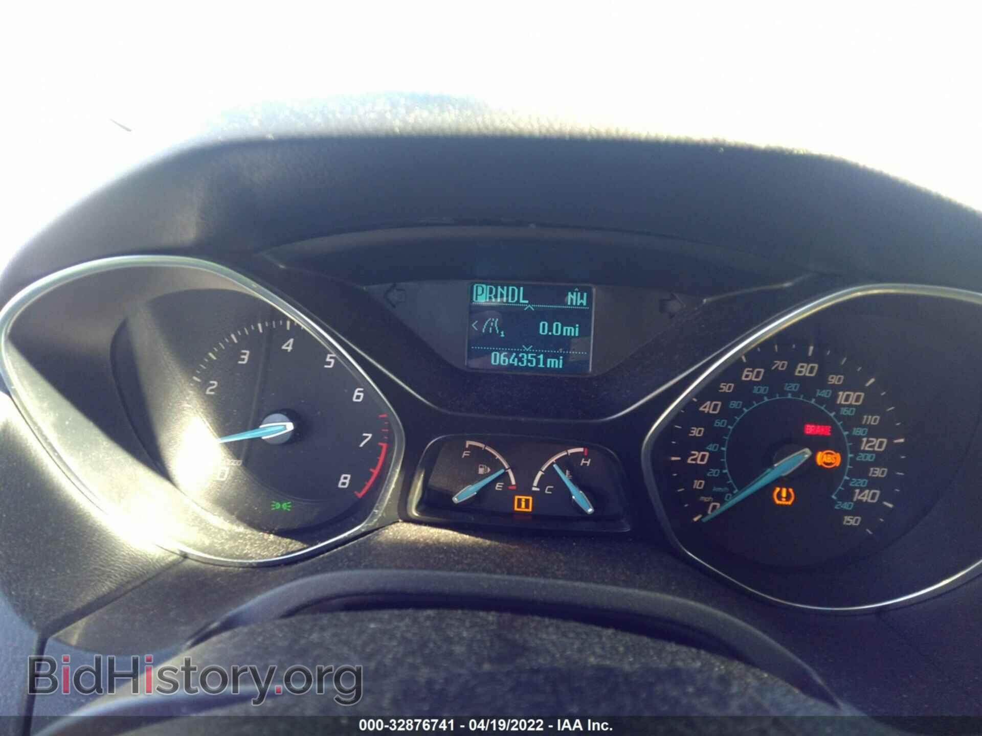 2012 FORD FOCUS - VIN: 1FAHP3F22CL192345 - Photo 7