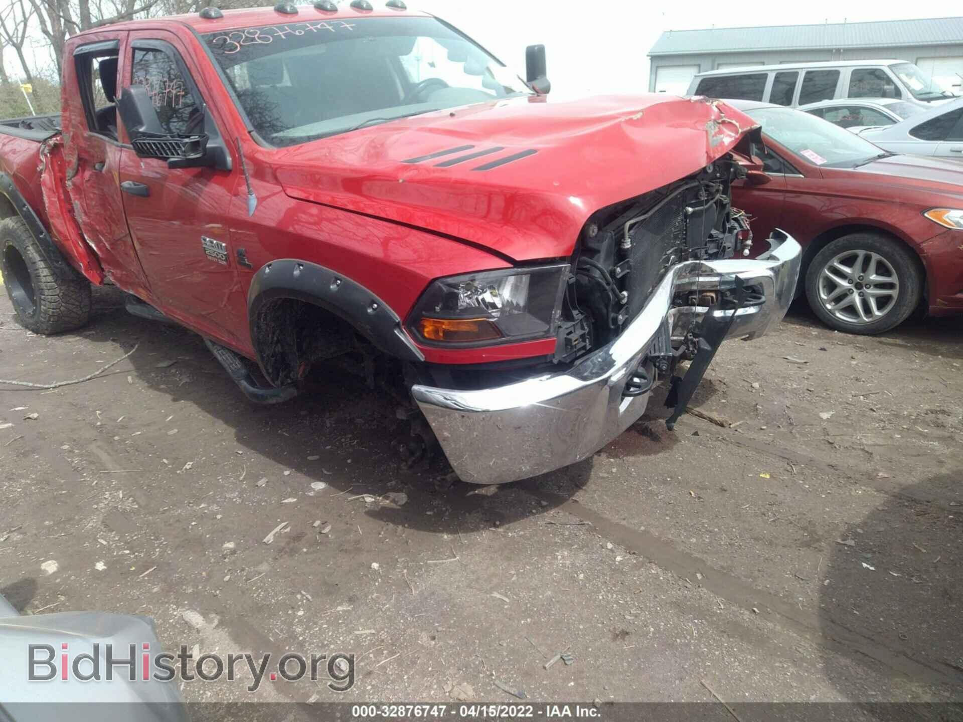 2011 RAM 2500 - VIN: 3D7UT2CLXBG578461 - Фото 6
