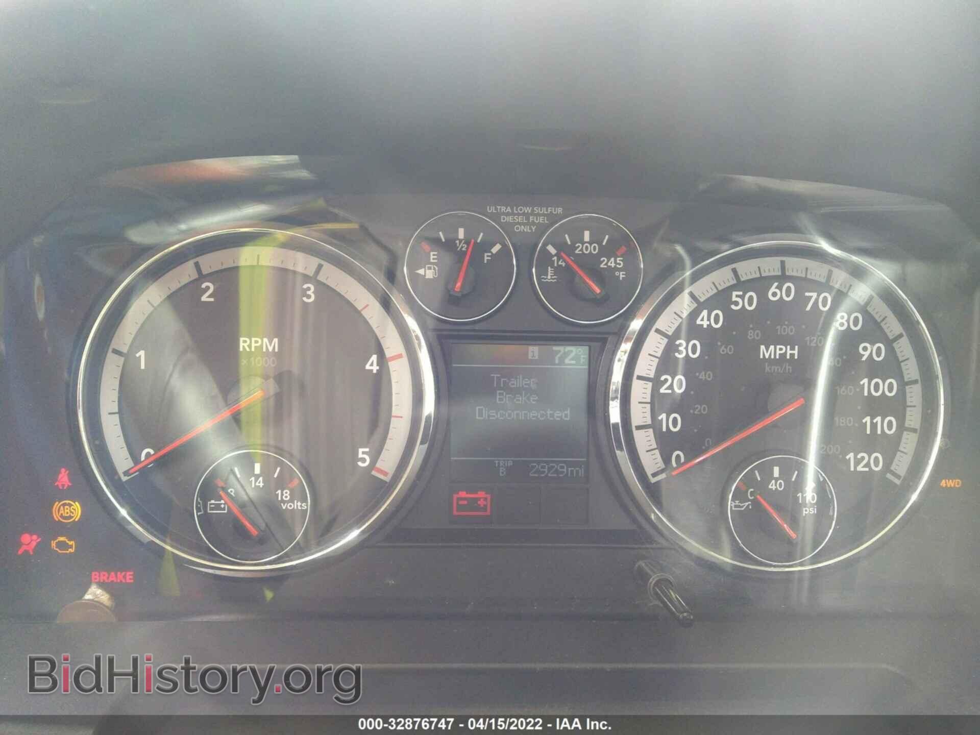 2011 RAM 2500 - VIN: 3D7UT2CLXBG578461 - Фото 7