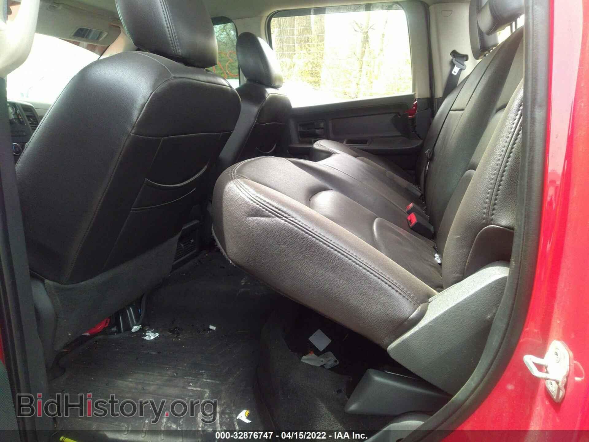 2011 RAM 2500 - VIN: 3D7UT2CLXBG578461 - Фото 8
