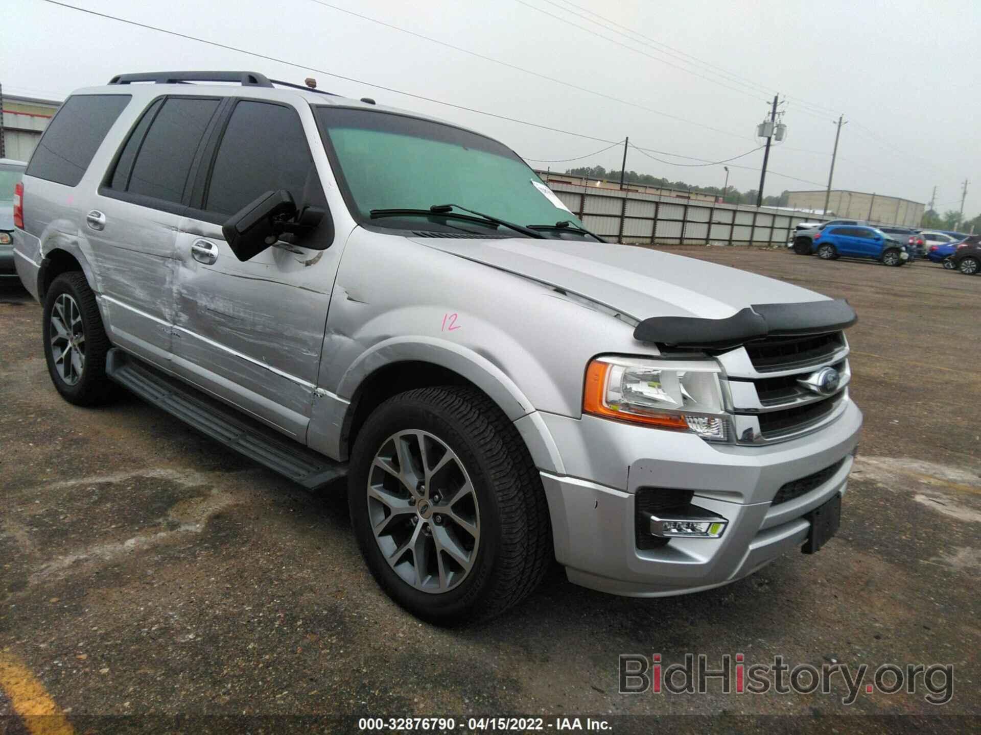 Photo 1FMJU1HT0GEF12637 - FORD EXPEDITION 2016
