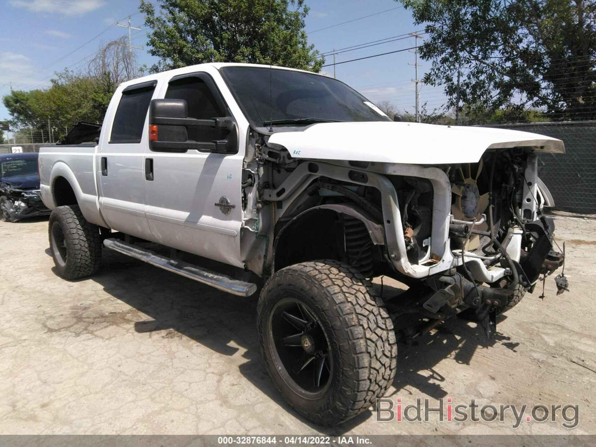 Photo 1FT7W2BT8BED11391 - FORD SUPER DUTY F-250 2011
