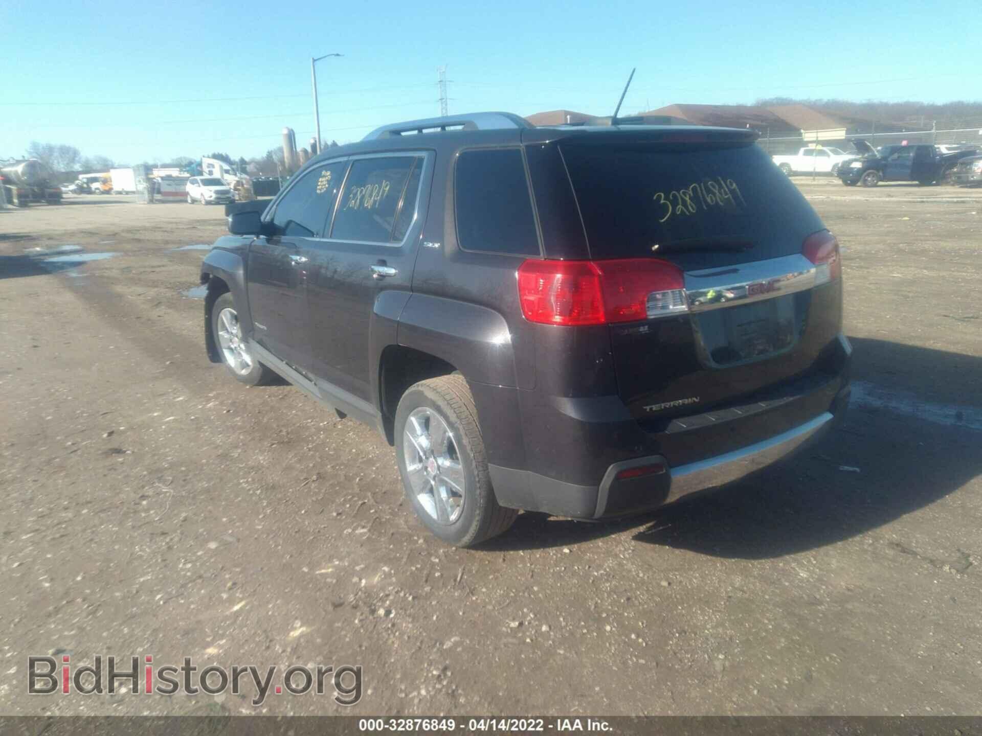 2015 GMC TERRAIN - VIN: 2GKALTEK6F6316420 - Photo 3