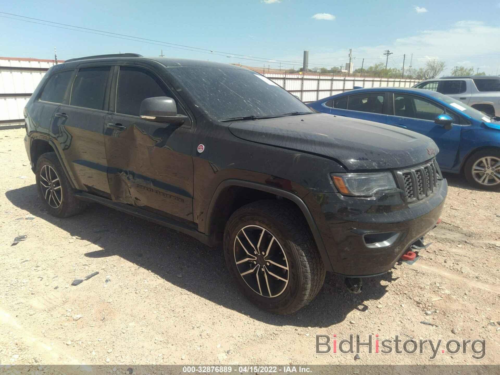 Photo 1C4RJFLG6LC408635 - JEEP GRAND CHEROKEE 2020