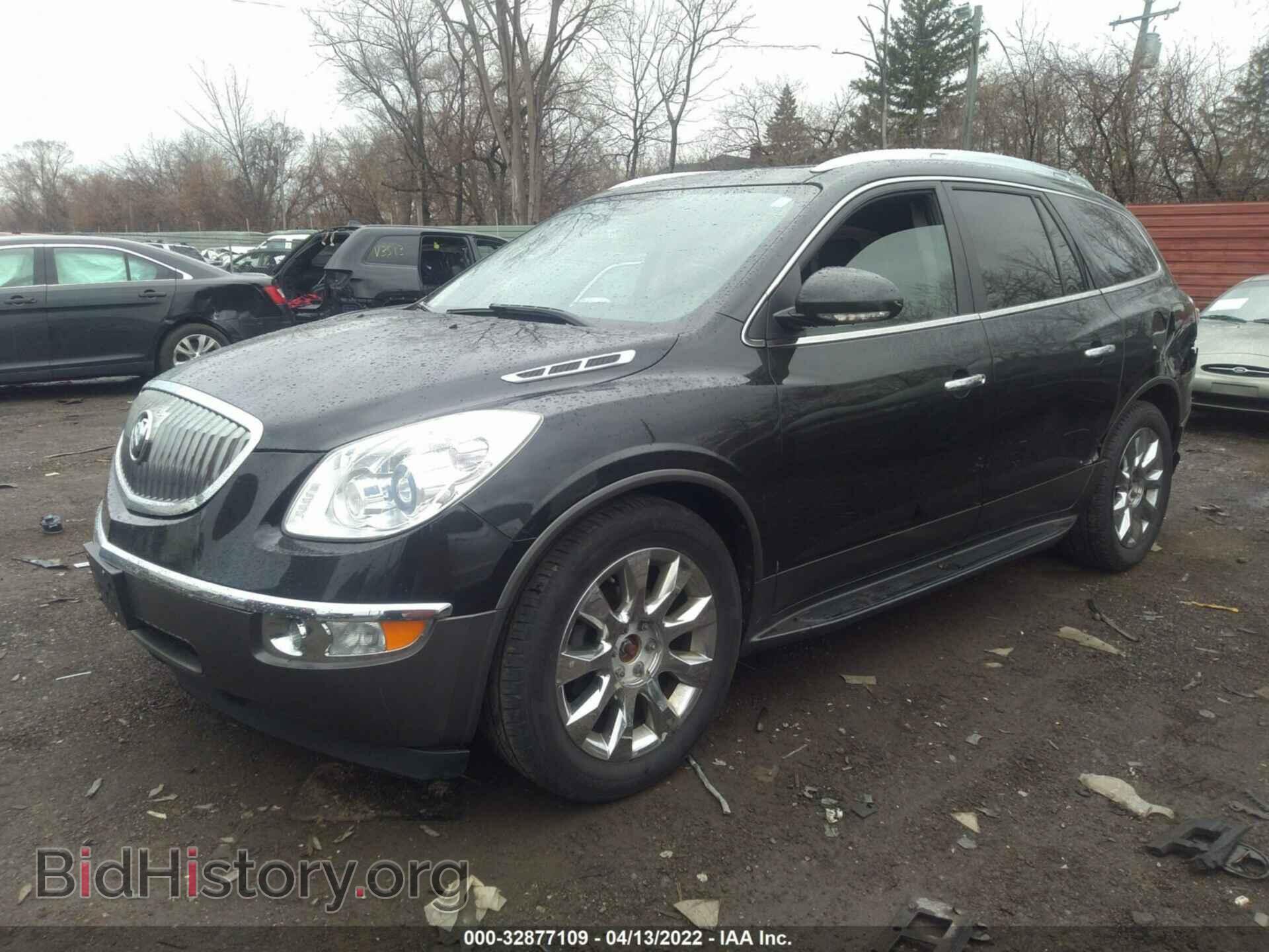 2012 BUICK ENCLAVE - VIN: 5GAKVDED5CJ259869 - Фото 2