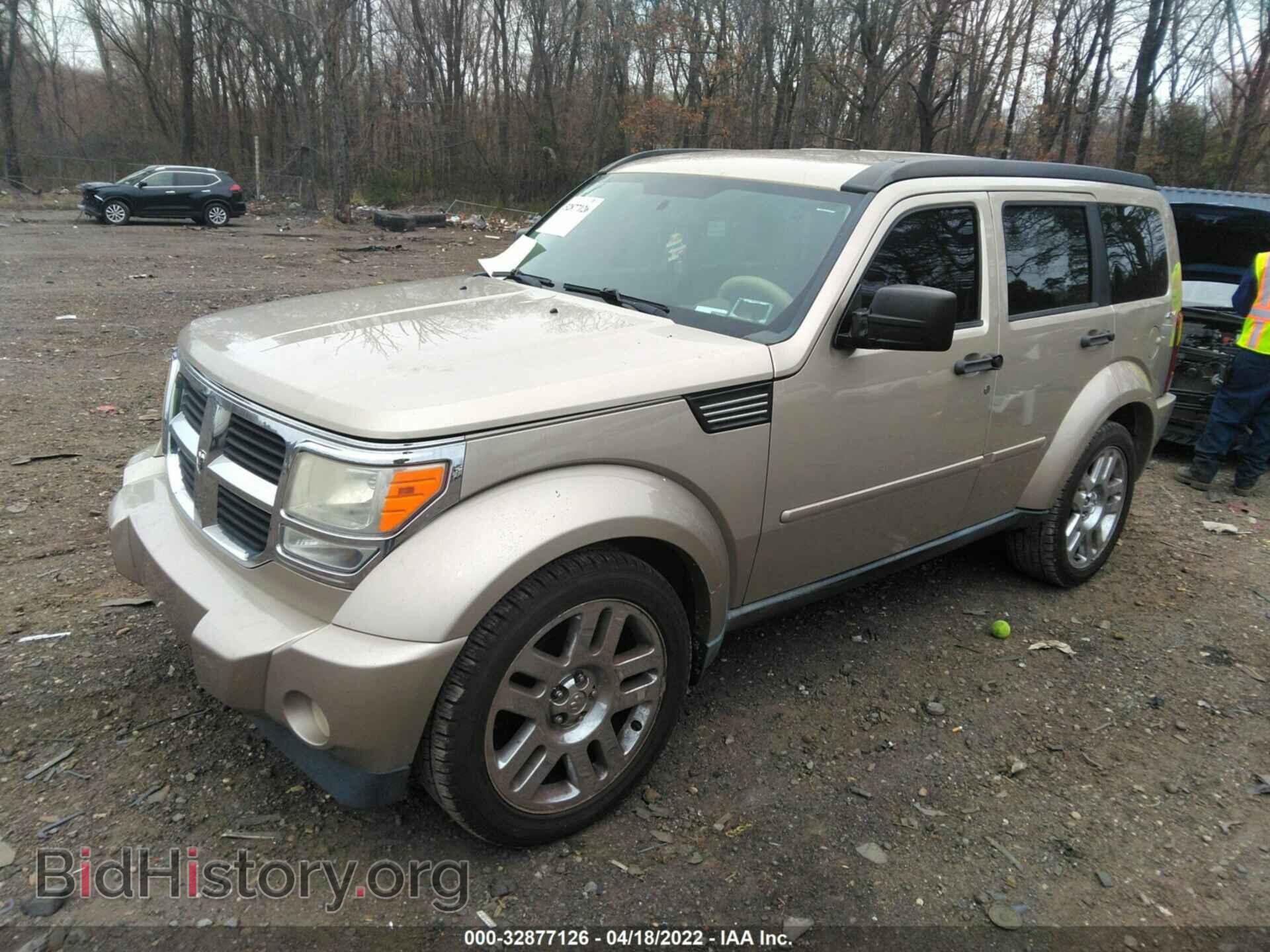 2010 DODGE NITRO - VIN: 1D4PU2GK4AW150247 - Фото 2