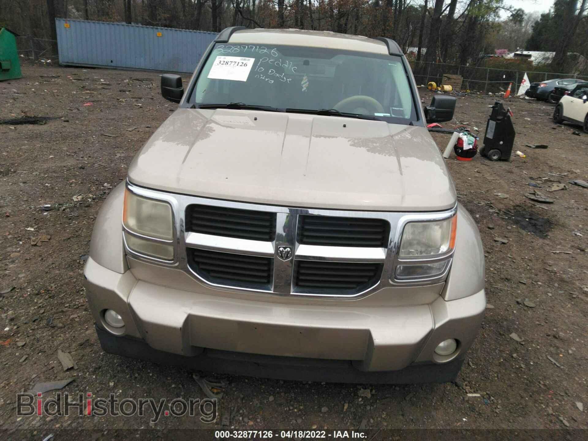 2010 DODGE NITRO - VIN: 1D4PU2GK4AW150247 - Фото 6