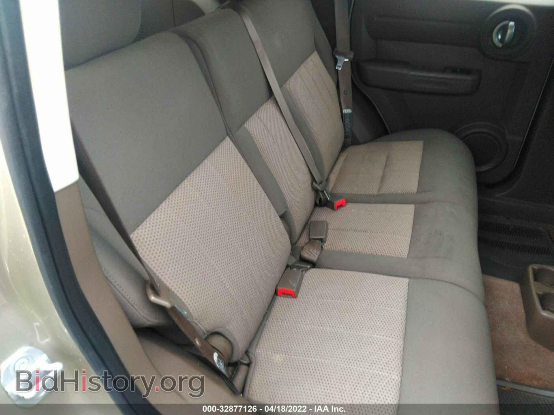 2010 DODGE NITRO - VIN: 1D4PU2GK4AW150247 - Фото 8