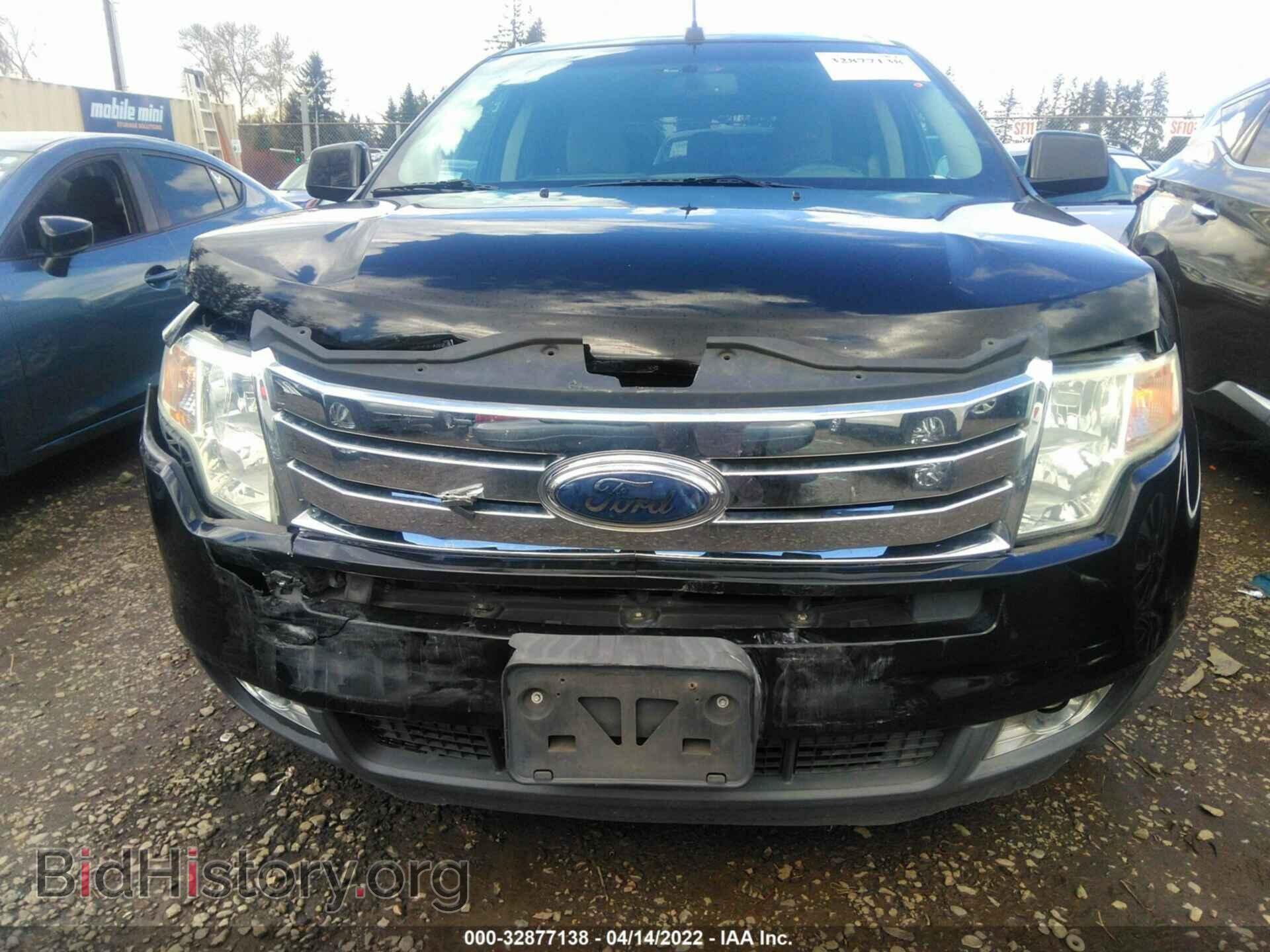 2008 FORD EDGE - VIN: 2FMDK38C68BA26281 - Фото 6