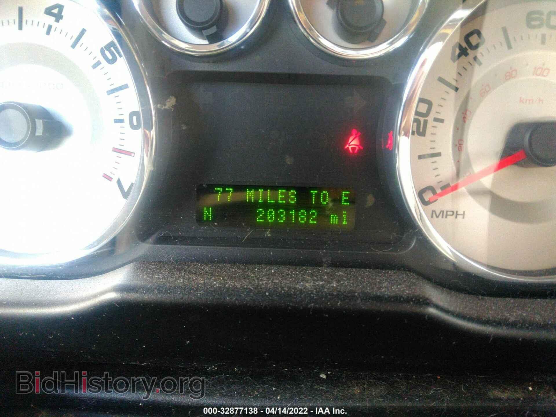 2008 FORD EDGE - VIN: 2FMDK38C68BA26281 - Фото 7