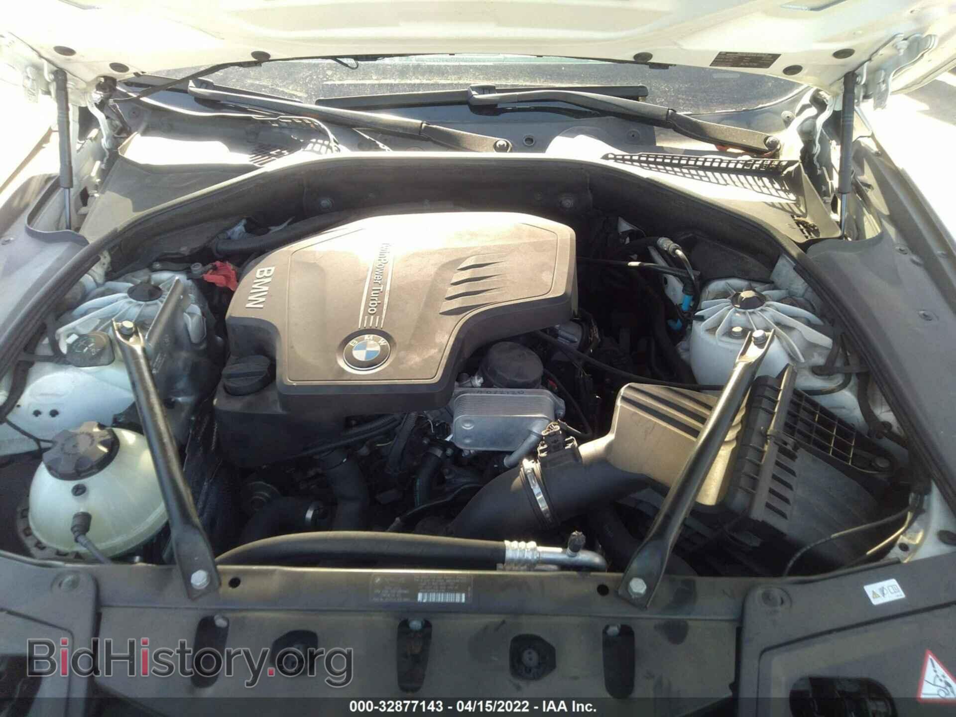 2012 BMW 5 SERIES - VIN: WBAXG5C59CDX02844 - Photo 10