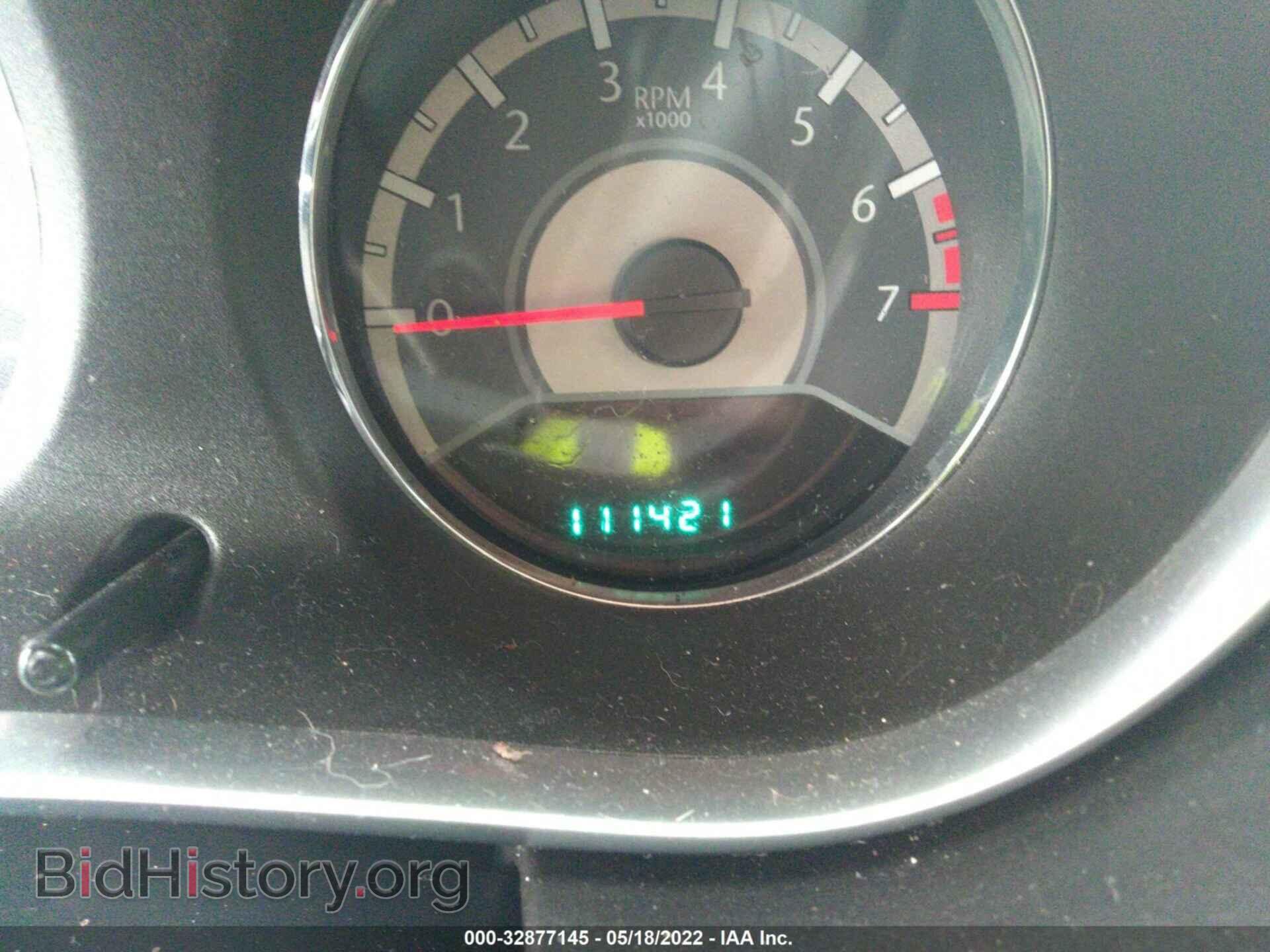 2011 CHRYSLER 200 - VIN: 1C3BC2FB3BN580200 - Фото 7