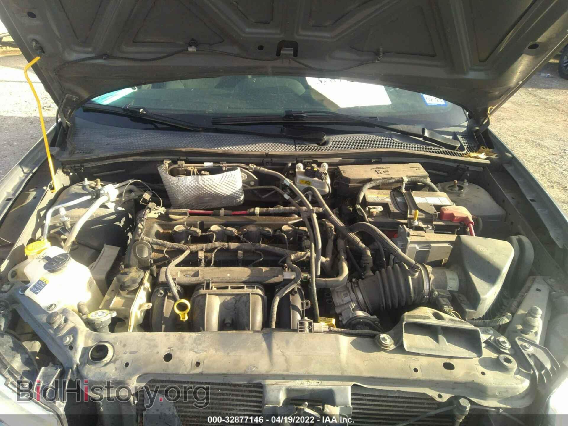 2011 FORD FOCUS - VIN: 1FAHP3FN2BW102926 - Фото 10