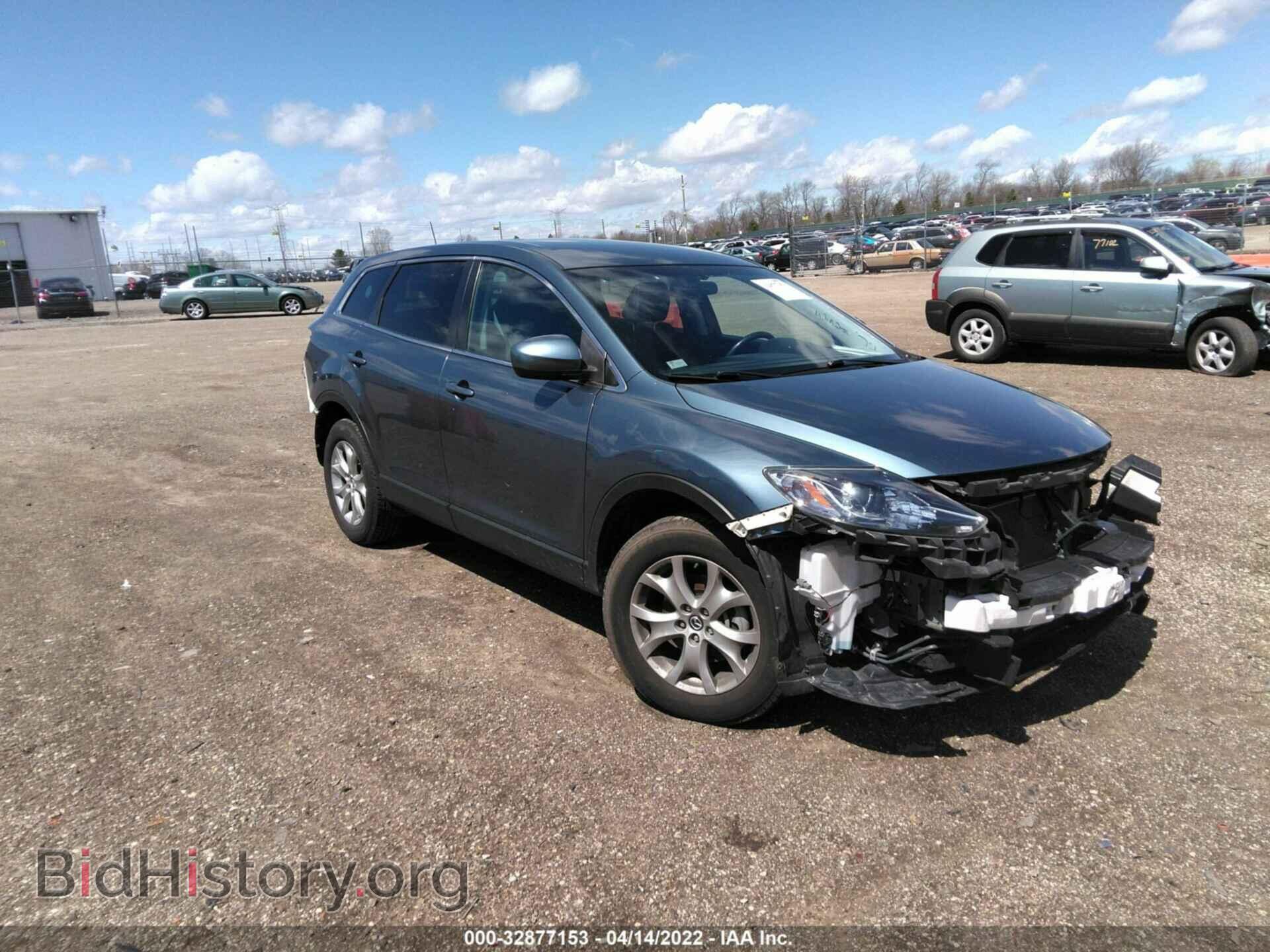 Photo JM3TB2BA4F0452820 - MAZDA CX-9 2015