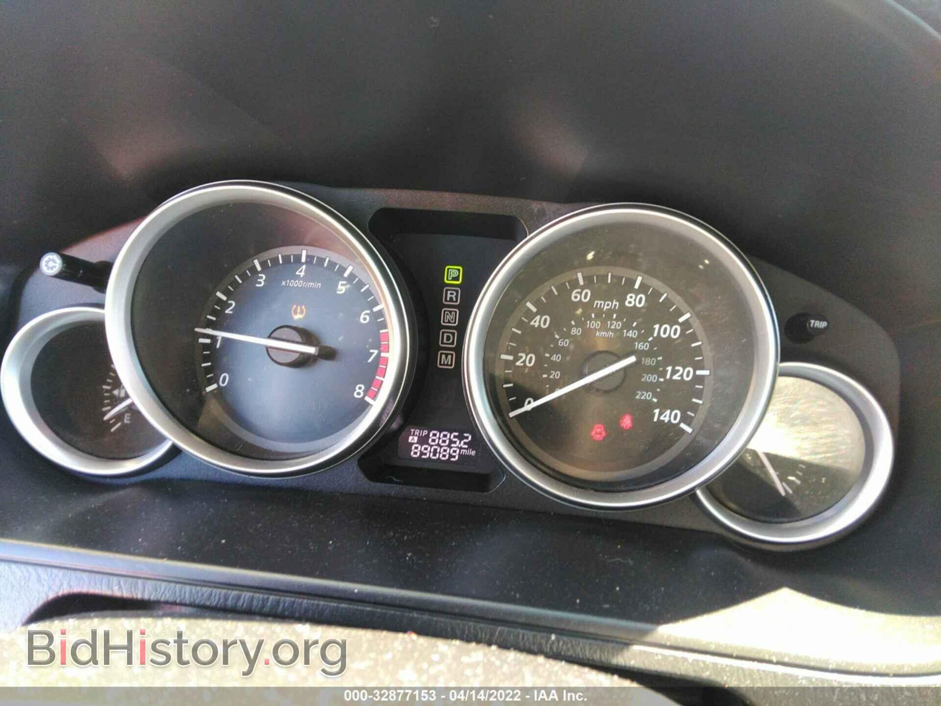 2015 MAZDA CX-9 - VIN: JM3TB2BA4F0452820 - Фото 7