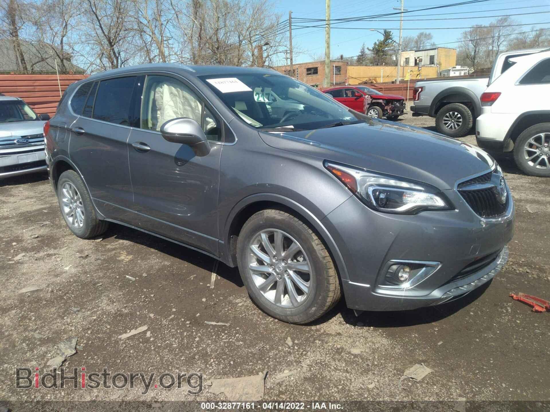 Фотография LRBFXCSA7KD141526 - BUICK ENVISION 2019