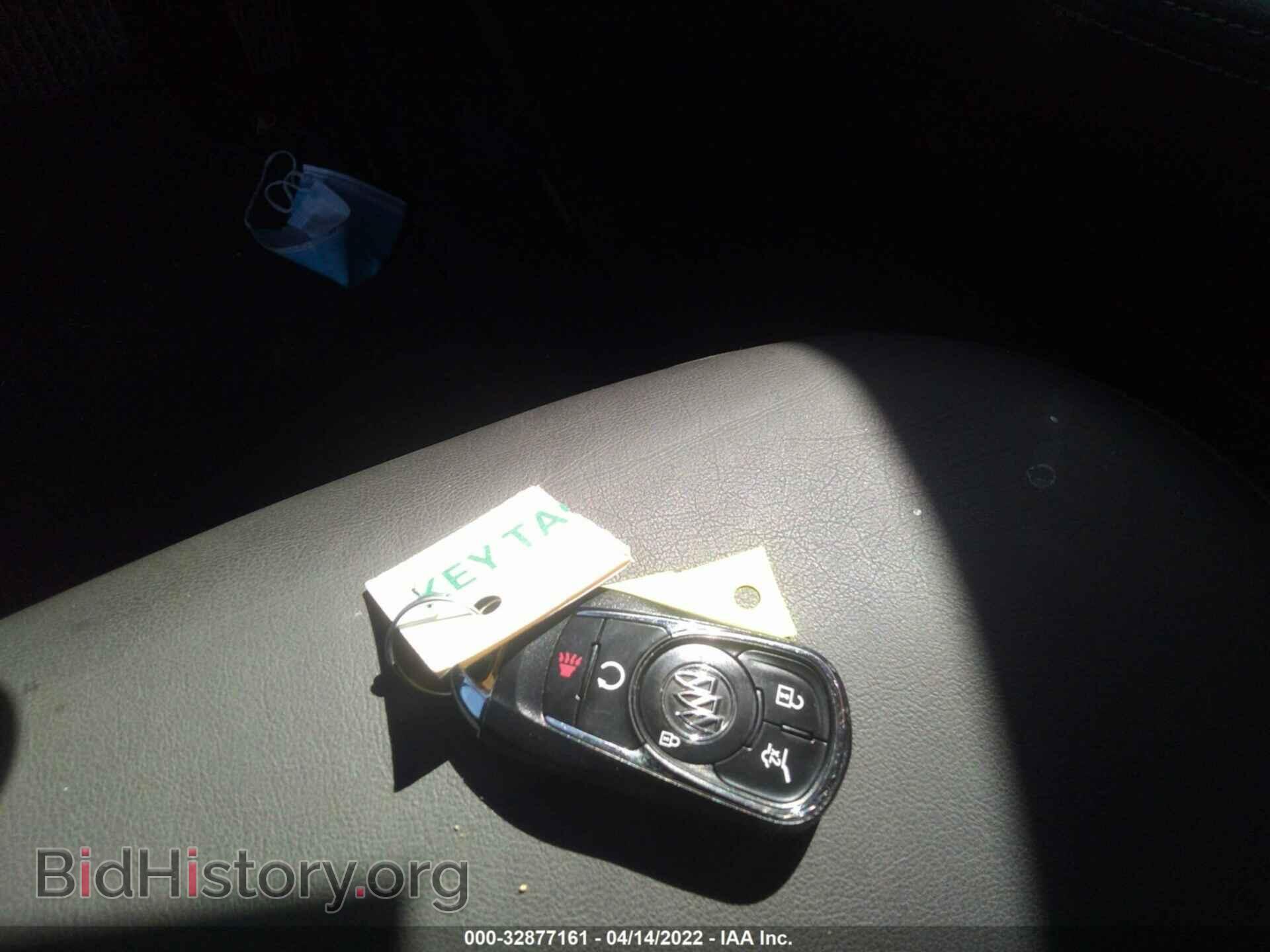 2019 BUICK ENVISION - VIN: LRBFXCSA7KD141526 - Photo 11