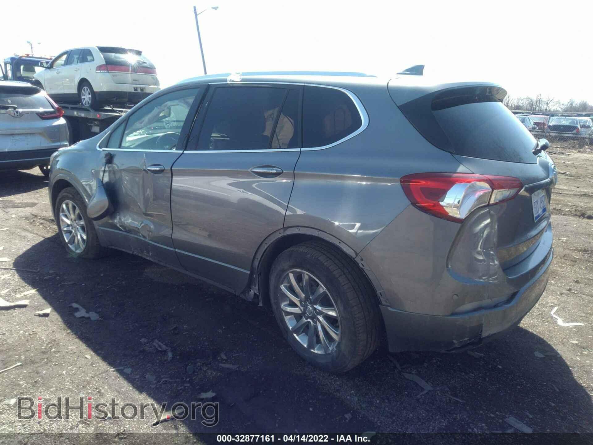 2019 BUICK ENVISION - VIN: LRBFXCSA7KD141526 - Photo 3