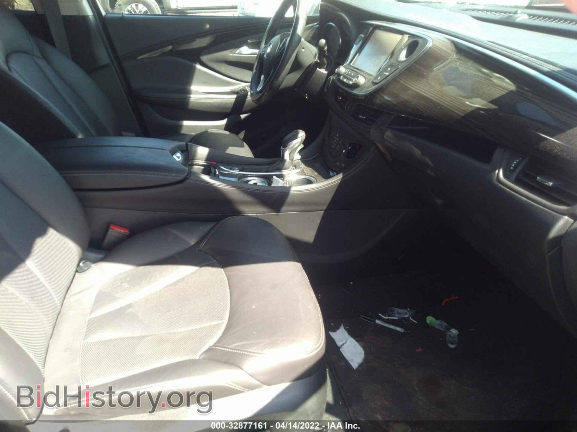 2019 BUICK ENVISION - VIN: LRBFXCSA7KD141526 - Photo 5